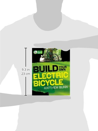 Build Your Own Electric Bicycle (Tab Green Guru), Taschenbuch