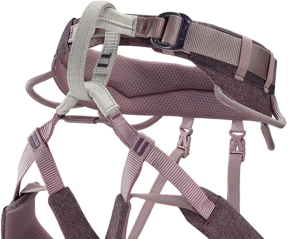 PETZL Damen Selena Klettergurt (1er Pack) XS Violett, XS Violett