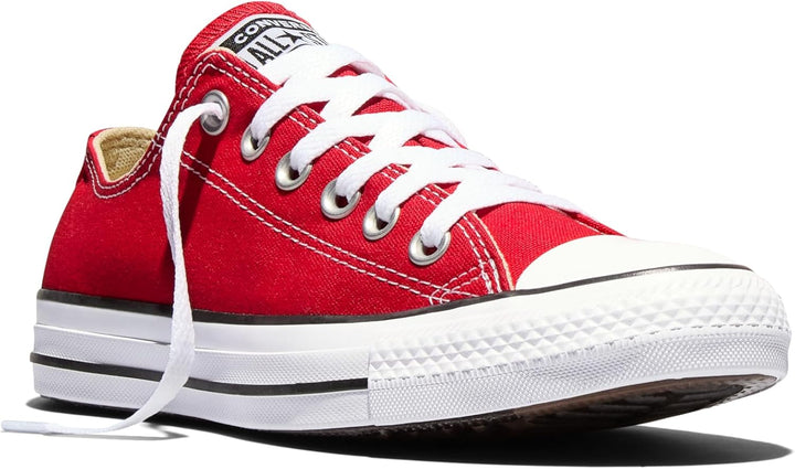 Converse Basic Chucks - All Star OX - Maroon