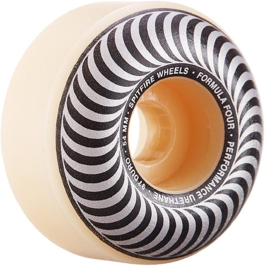 Spitfire Formula Four 97D Räder Mehrfarbig – 54 mm 54mm, Mehrfarbig – 54 mm 54mm