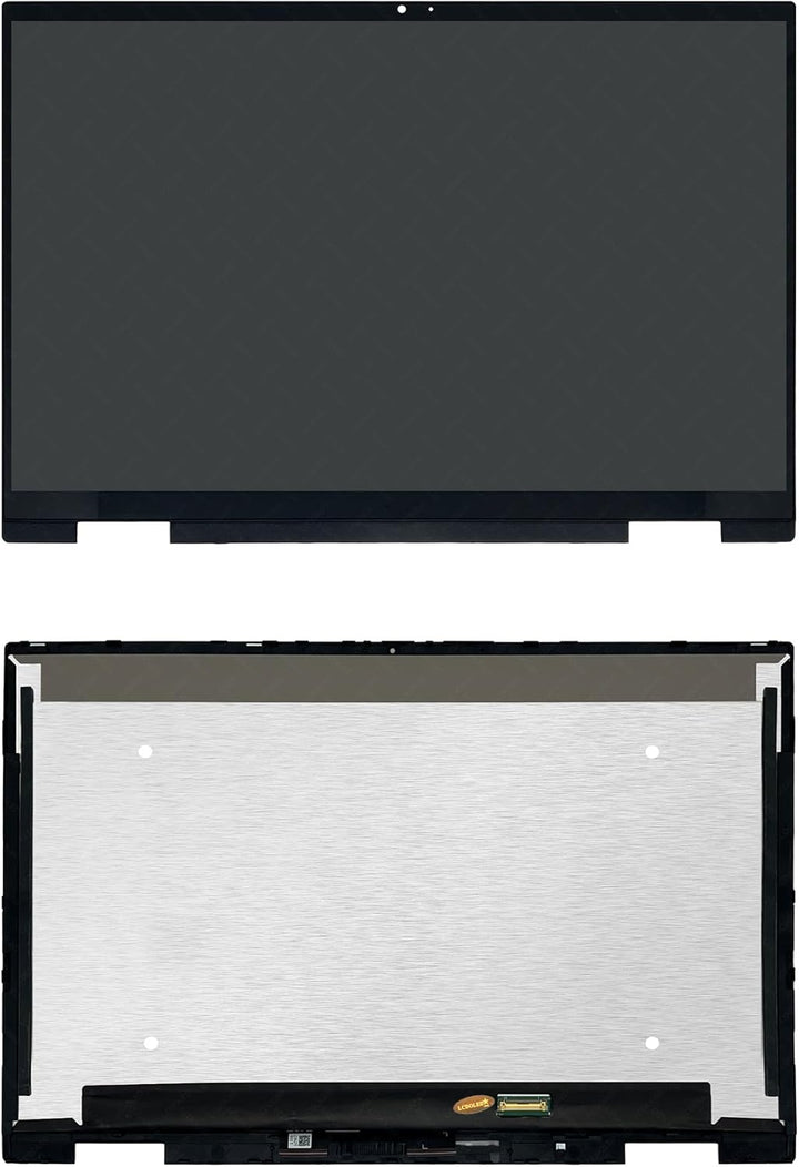 FTDLCD® 15,6 Zoll FHD LED LCD Touchscreen Digitizer IPS Display Assembly für HP Pavilion x360 Conver