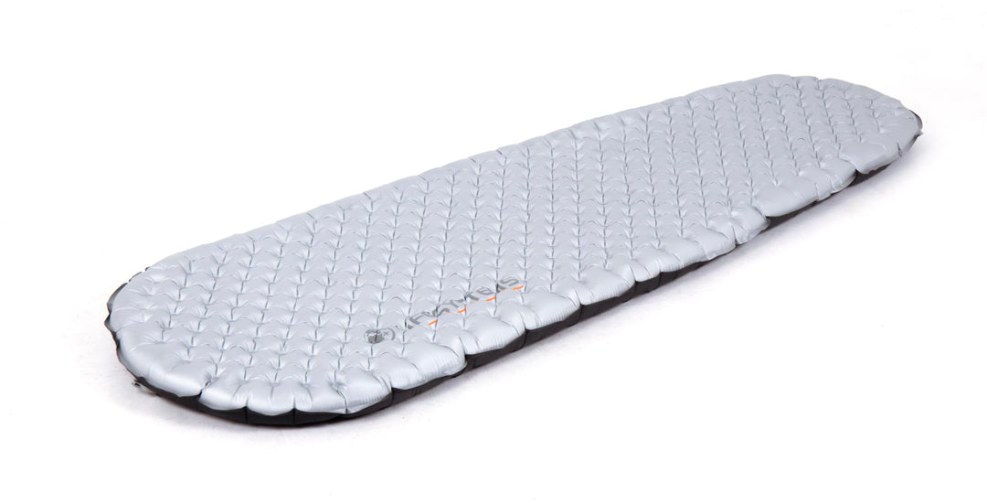 Lifesystems Sleep Mat Lite - Leichte aufblasbare 4.4 R-Wert Camping Luftmatratze für Wandern &amp; Reise