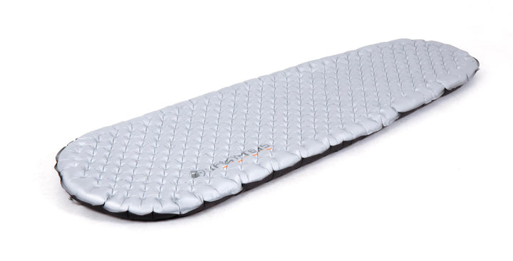 Lifesystems Sleep Mat Lite - Leichte aufblasbare 4.4 R-Wert Camping Luftmatratze für Wandern &amp; Reise