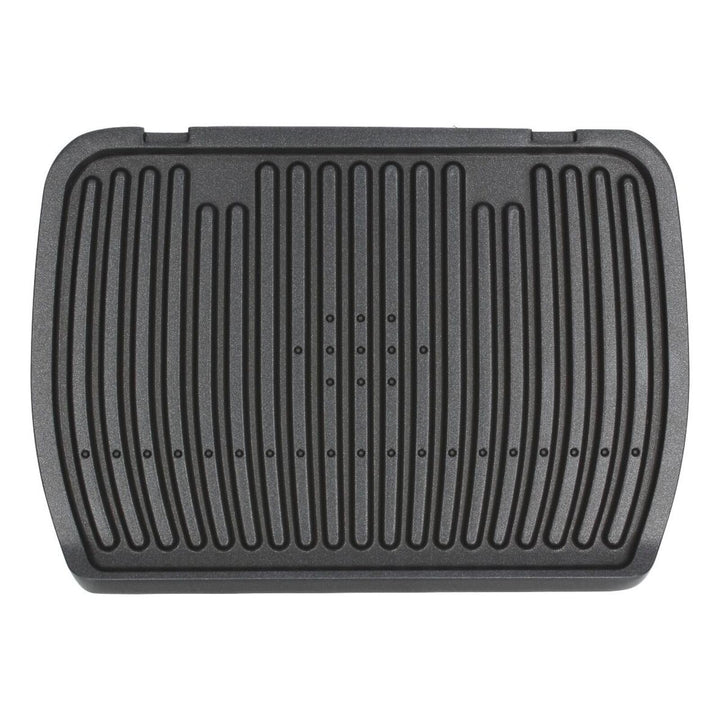 LUTH Premium Profi Parts Grillplatte oben kompatibel mit Tefal Ts-01039391 für Optigrill Kontaktgril