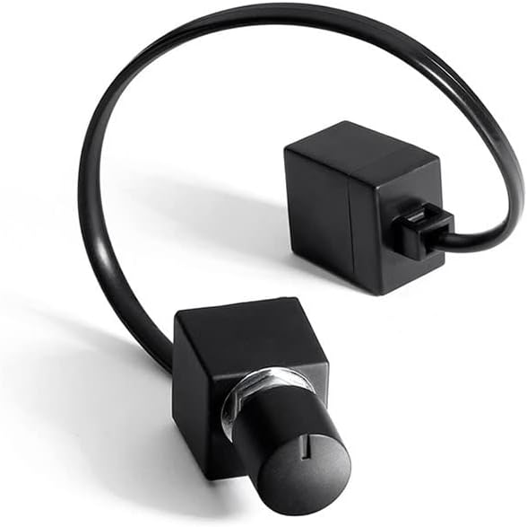 JL AUDIO hd-rlc Verstärker Remote Level Control und Kabel
