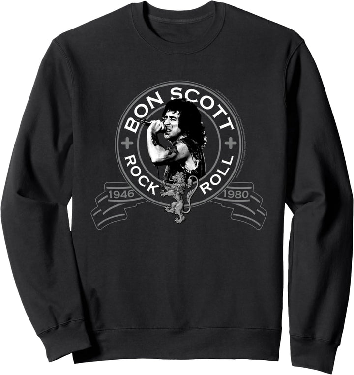 Bon Scott Rock n&