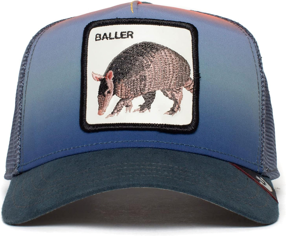 Goorin Bros. Unisex Baseballkappe The Farm Acid Trip Collection Unisex Trucker Cap Verstellbar Einhe