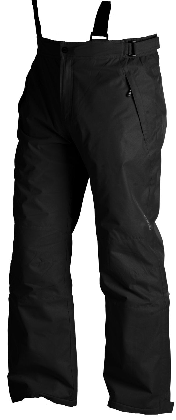 CMP Herren Hose Skihose 52 Schwarz, 52 Schwarz