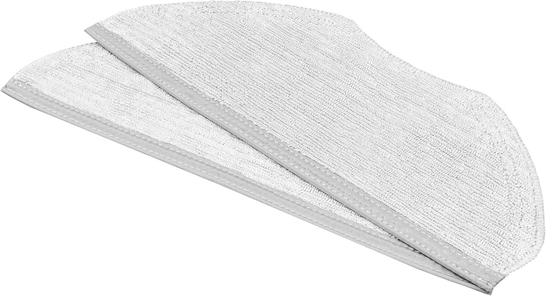MEDION Zubehör Ersatz für Saugroboter X40 SW MD20040 (1x Mittelbürste, 4x Seitenbürste, 4x Wischmop,