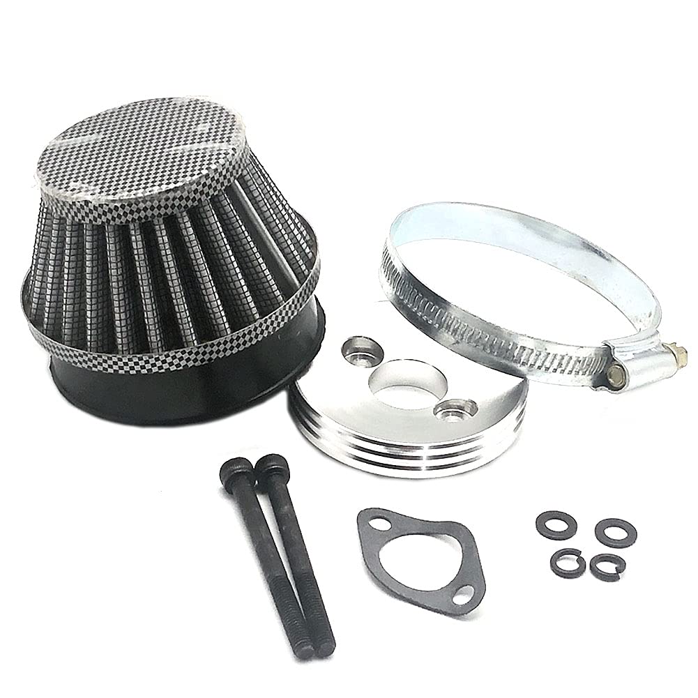smTSRC Luftfilter Für 23ccm-45ccm Fit 1/5 HPI Lost 5ive T Redcat Goped FG