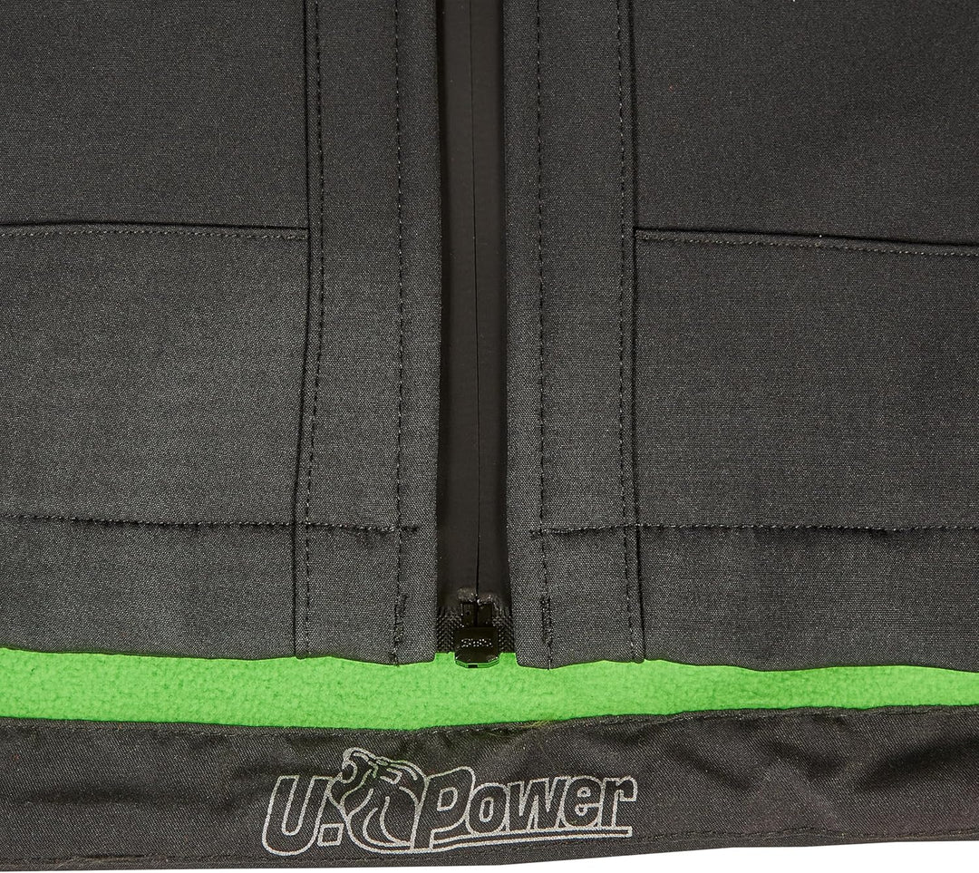 UNIVERSE Asphalt Grey/Green - T: S