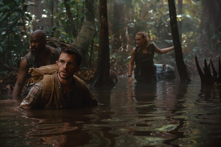 Crichton, M: Jurassic World: Die Wiedergeburt/Blu-ray, Blu-ray