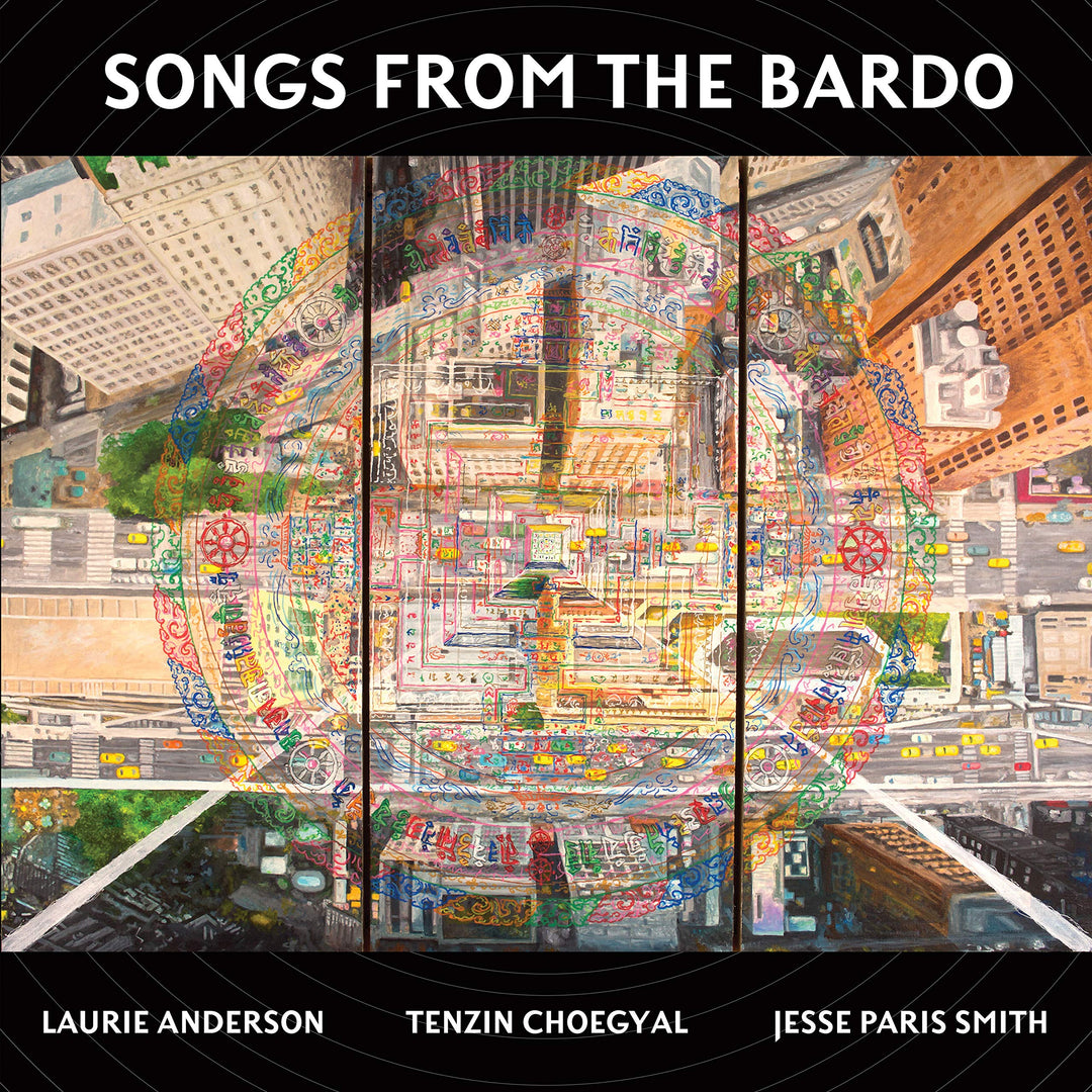 Songs from the Bardo, Vinyl