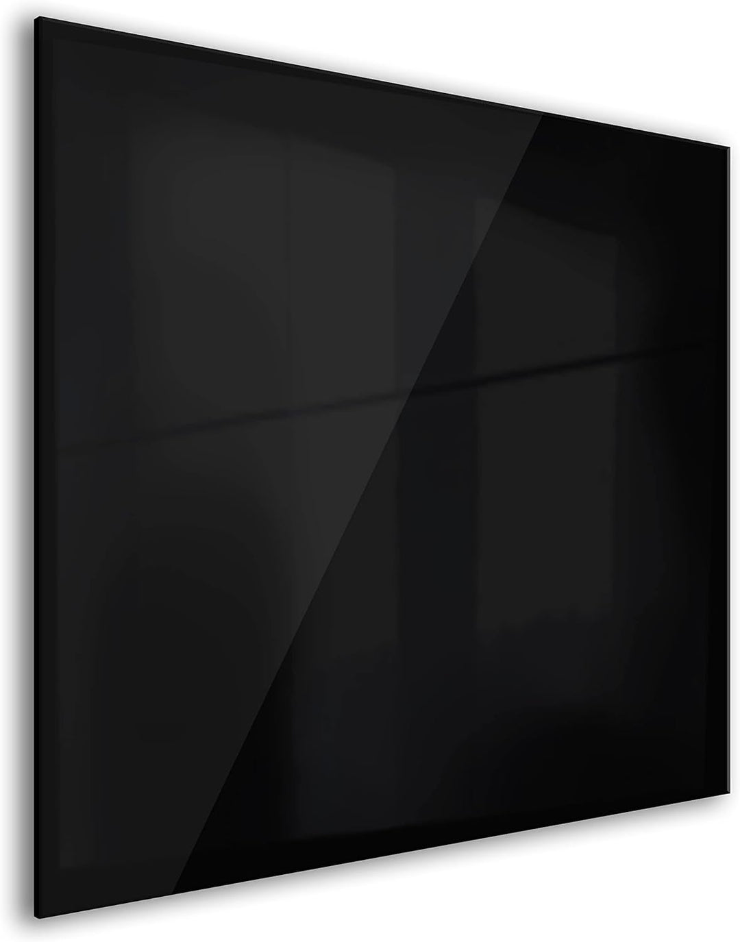 murando Spritzschutz Glas für Küche 60x60 cm Küchenrückwand Küchenspritzschutz Fliesenschutz Glasbil