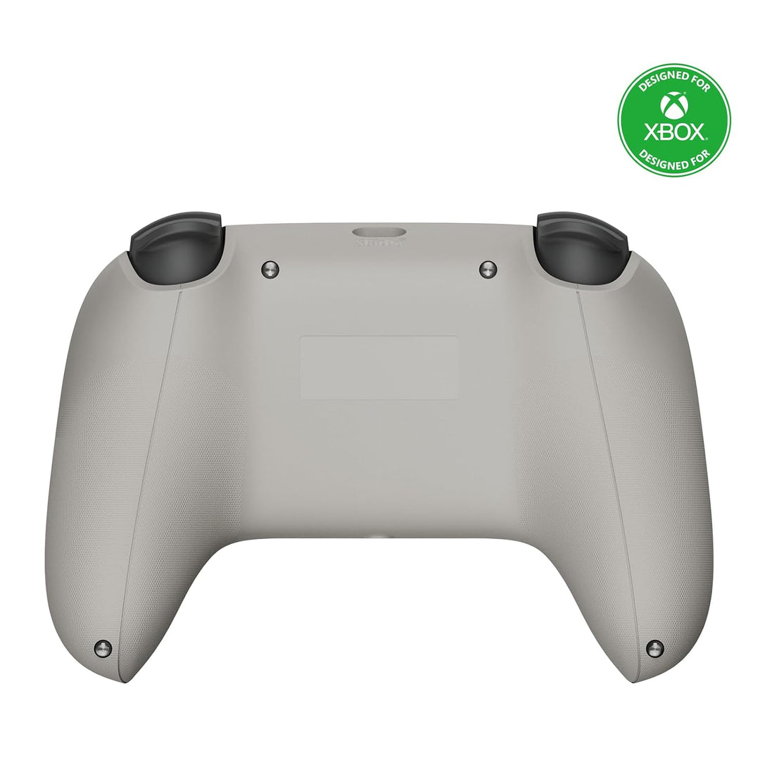 8bitdo Ultimate C Wired Controller for Xbox, RGB Lighting Fire Ring and Hall Effect Joysticks, Compa