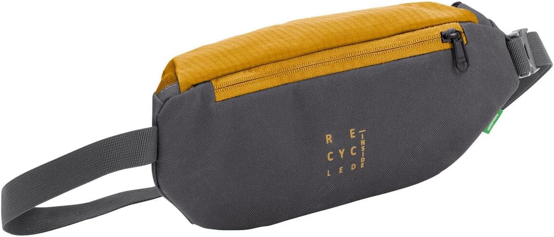 VAUDE Hüfttasche CityMove, 2 Liter, Burnt Yellow, Einheitsgrösse, Burnt Yellow