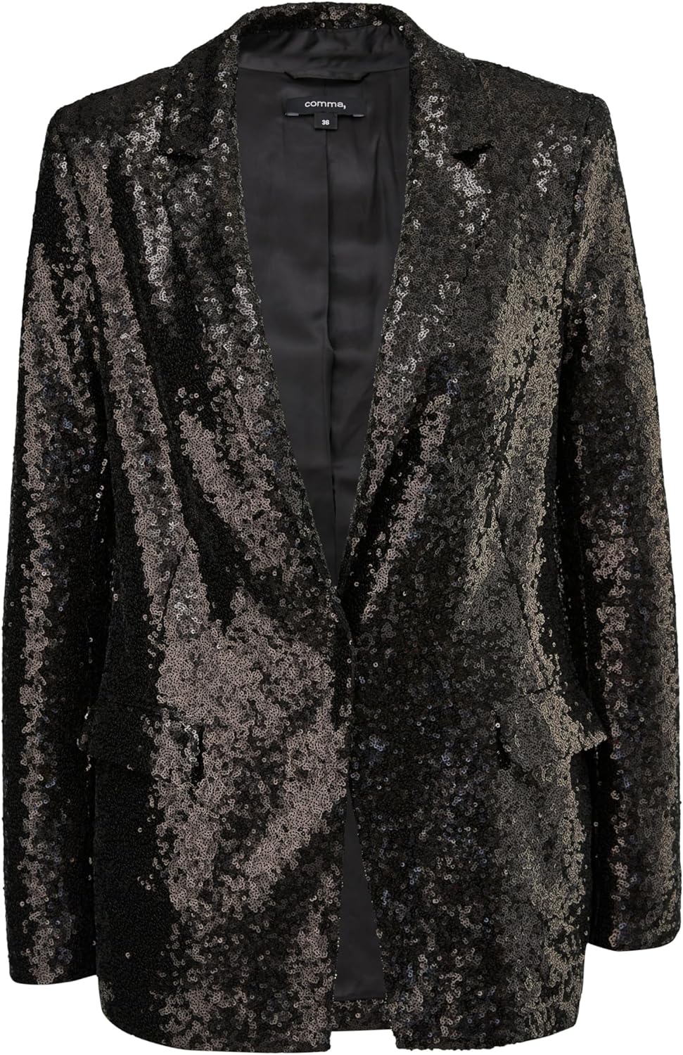 comma Damen Blazer 40 10001, 40 10001