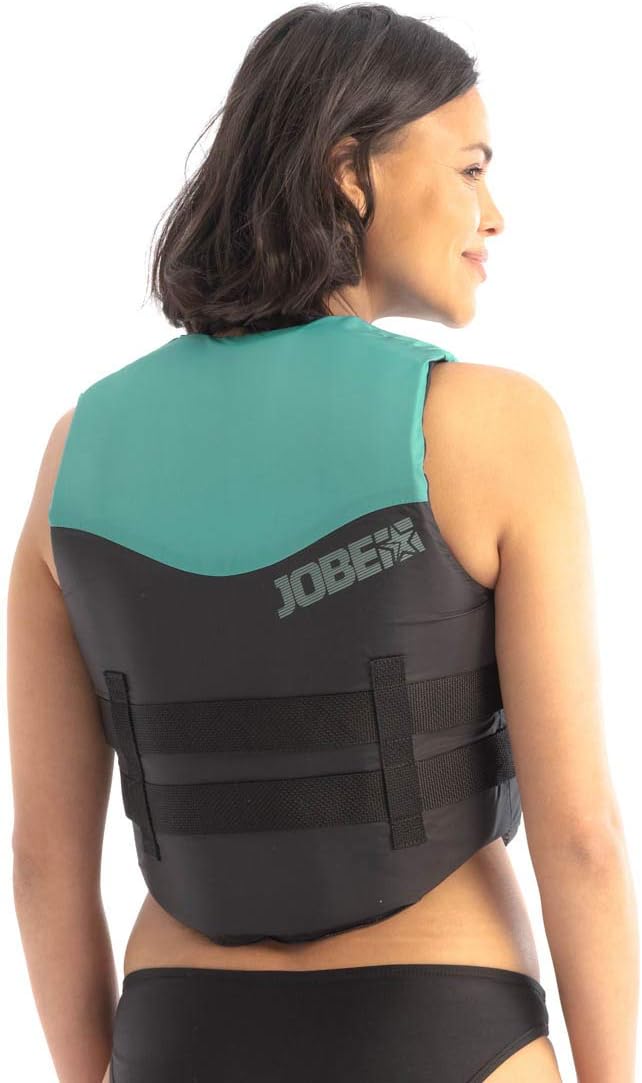 Jobe Nylon Schwimmweste Damen Vintage Teal XXL, XXL