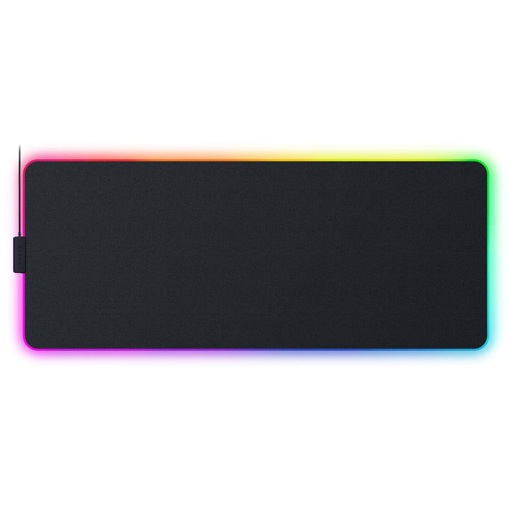 Razer Strider Chroma - Hybrid-Gaming-Mauspad mit Razer Chroma RGB (Hybrid-Mauspad, 19 RGB Beleuchtun