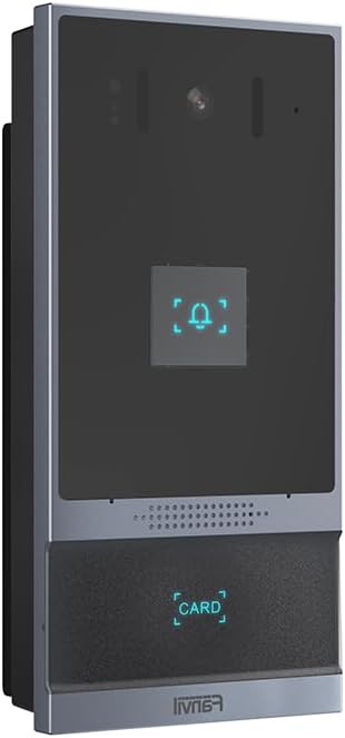 Fanvil i62 Doorphone, Schwarz