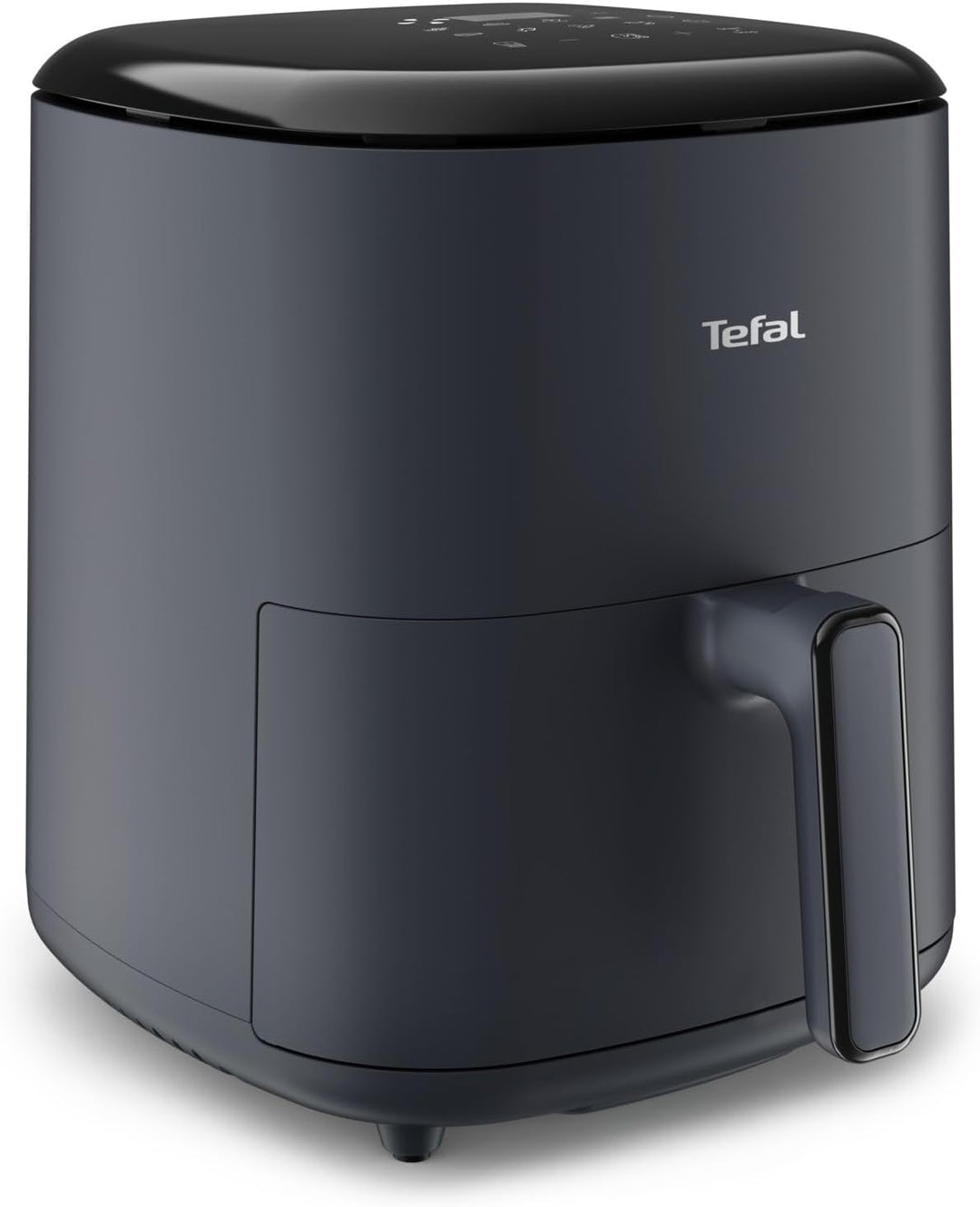 Tefal EY245B Heissluft-Fritteuse 5l 1500W Grau