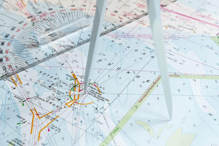 Alco Navigationsbesteck