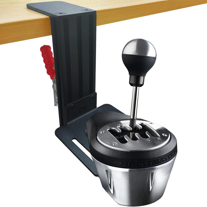 Tischhalterung für Racing Sim Shifter Kompatibel mit Logitech G Driving Force Shifter und Thrustmast