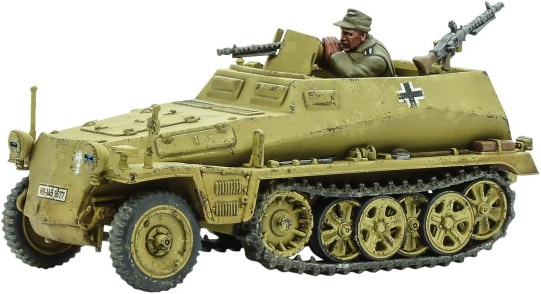 Sd.Kfz 250 (Alte) Half-Track (Options for 250/1, 250/9 &amp; 250/11 Variants)