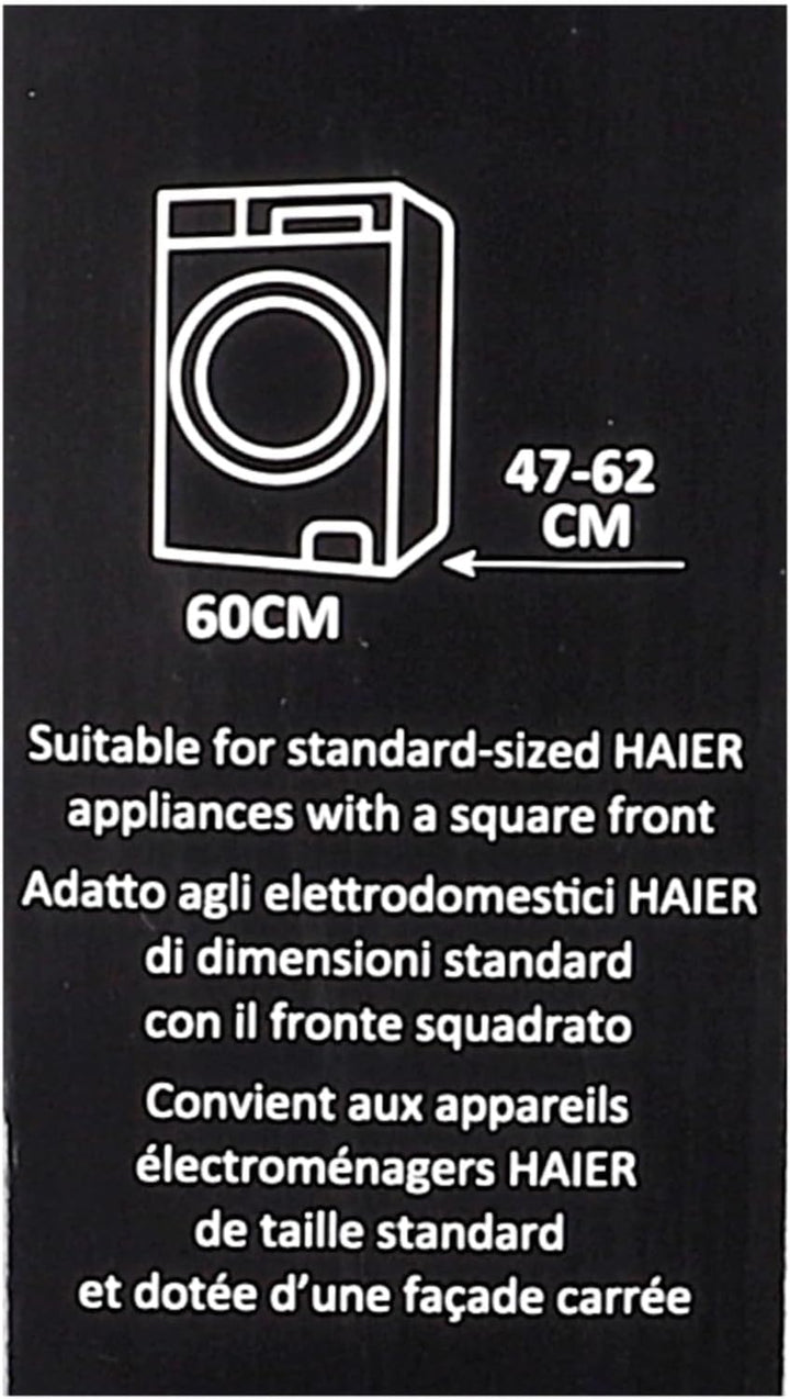 LUTH Premium Profi Parts Zwischenbaurahmen Hastku10 kompatibel mit Candy/Hoover 35602564 für Trockne