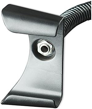 Manhattan Halterung für Barcodescanner (Schwanenhals mit Basis) schwarz 460842 Barcodescanner Halter
