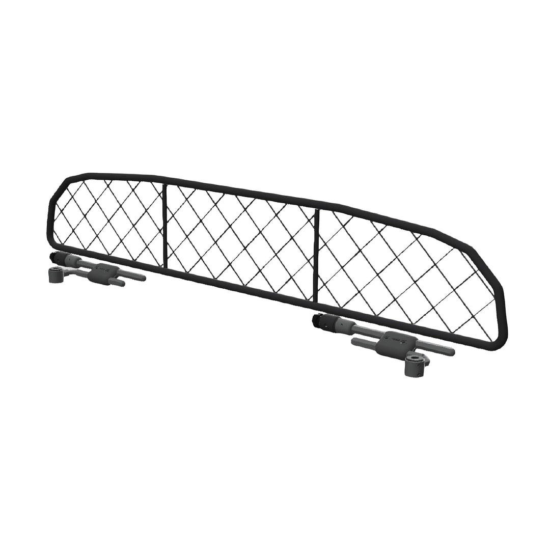 ERGOTECH Trennnetz Trenngitter für Mercedes GlA (2013-2019) RDA65-HXXS8 kmb022, für Hunde und Gepäck