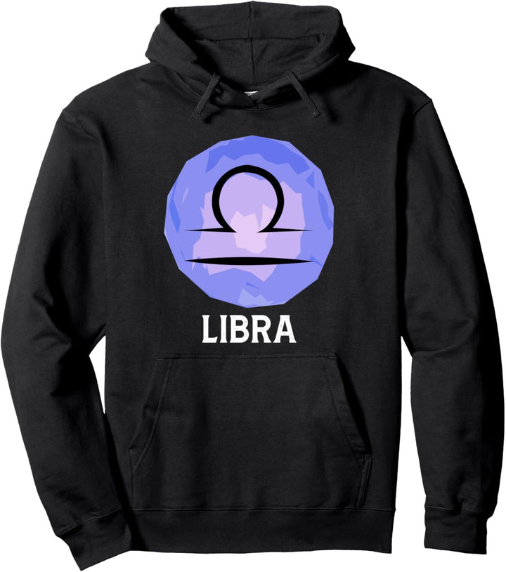 September Oktober Horoskop Waage Sternzeichen Pullover Hoodie