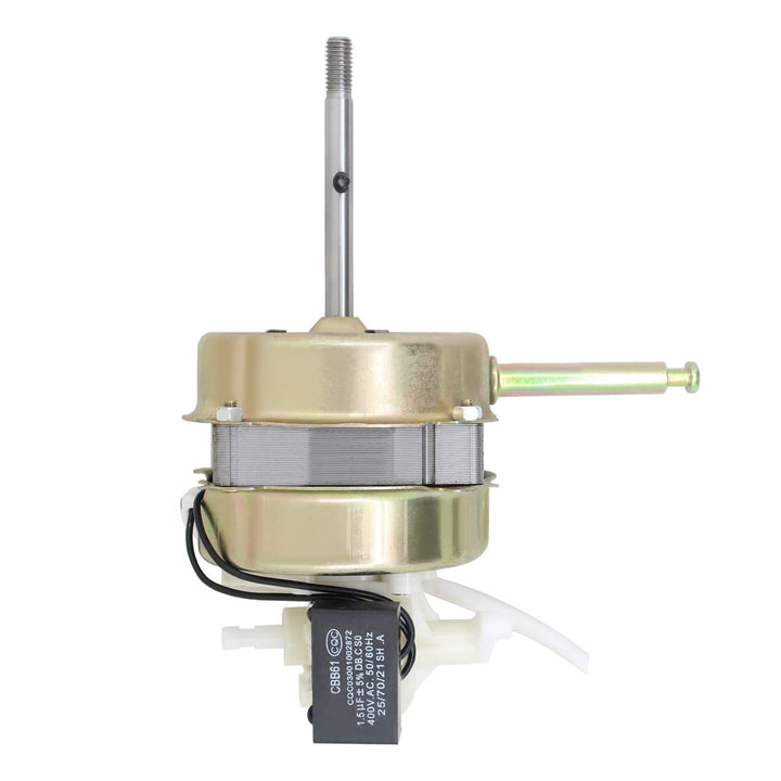Lüftermotor mit kondensator standventilator motor AC230v standlüfter leise elektromotor ventilator r