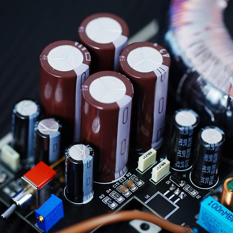 JadeAudio /FiiO PL50-Low Noise Reguliertes lineares Netzteil 12 V oder 15 V Ausgang für USB DAC HiFi