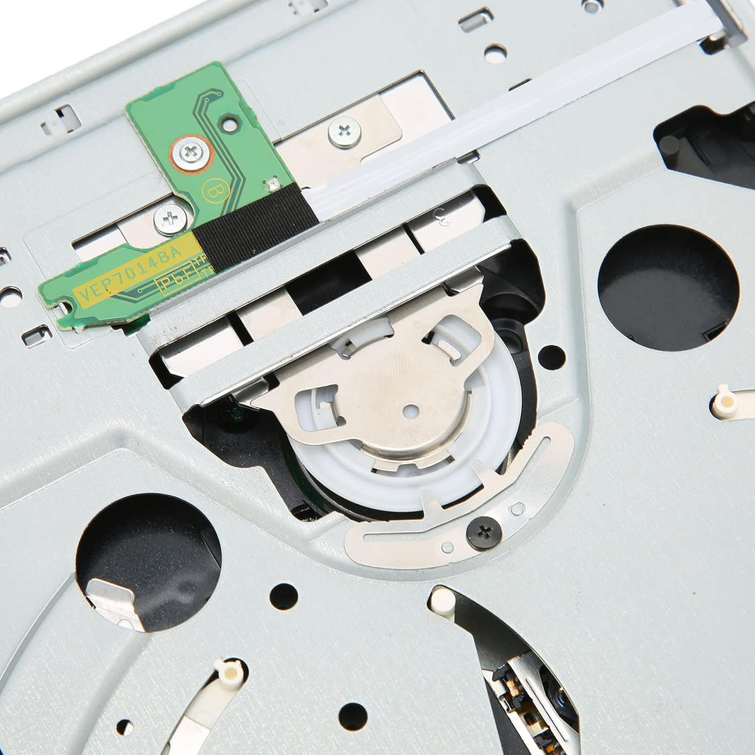 Original DVD-Laufwerk-Ersatz für Wii D2A D2C D2E D2 D2D-Spielkonsole Plug-and-Play-Einheit, für Wii-