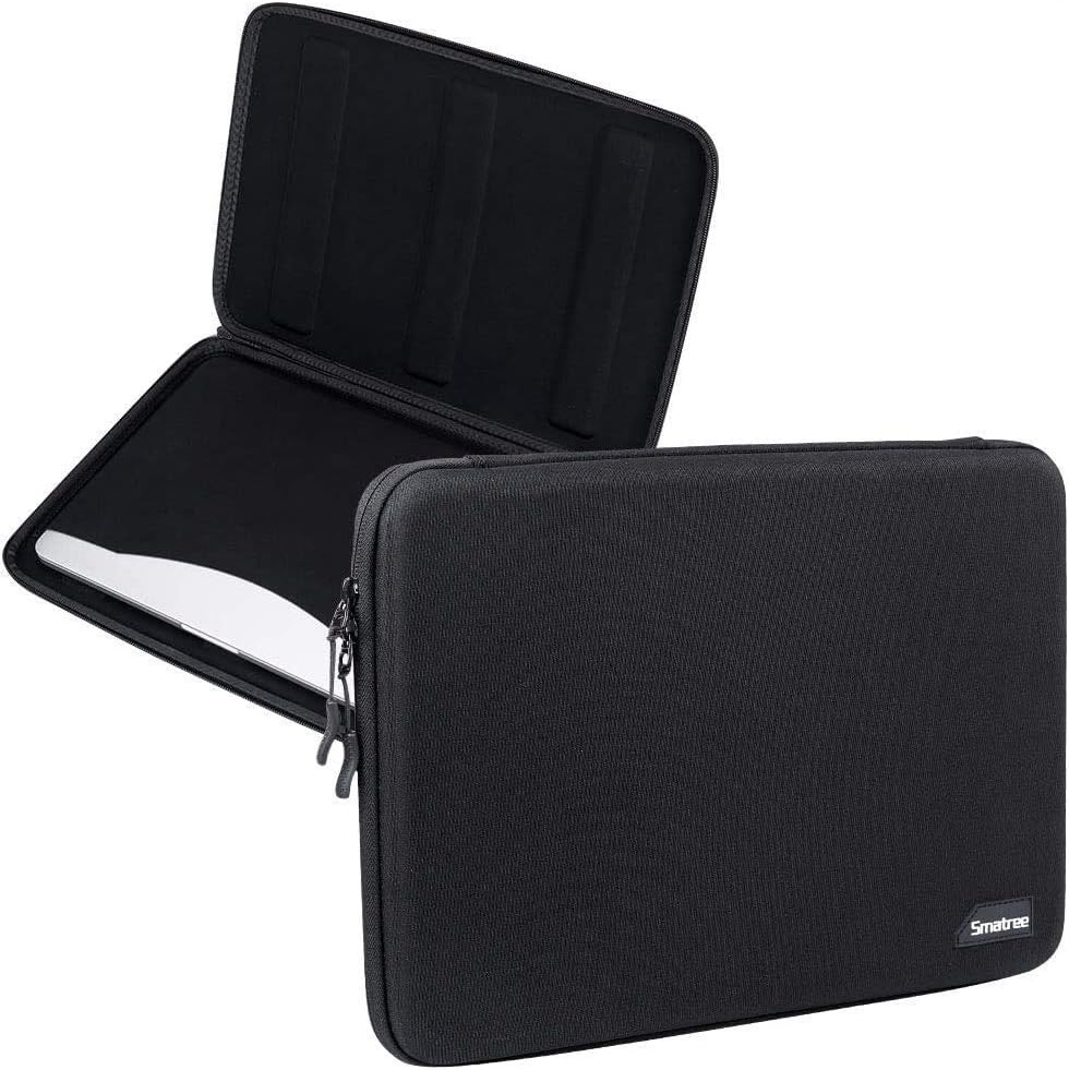 Smatree Hartschale für Samsung Galaxy Book2 Pro 15,6 Zoll/Book Pro 360 15,6 Zoll, Transporttasche, d