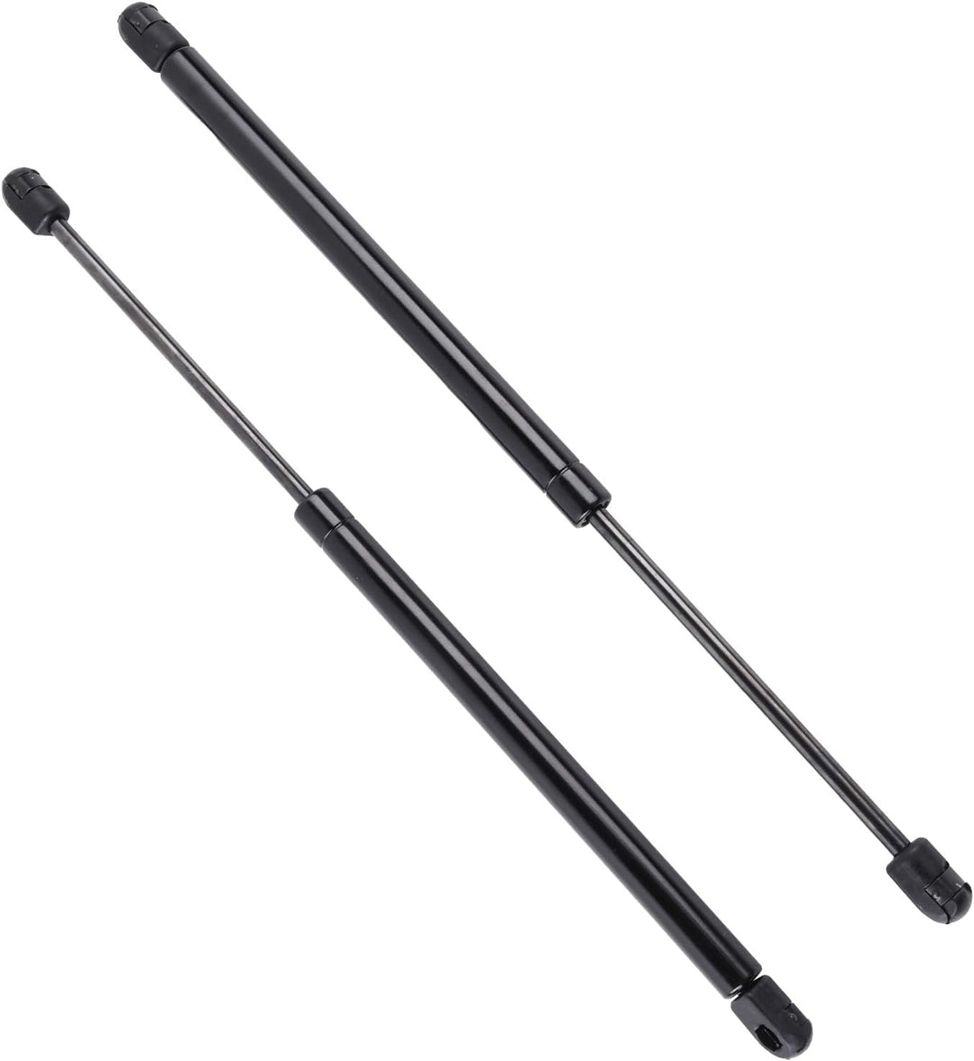 5K6827550B 2x Heckklappendämpfer Gasfeder Heckklappe Dämpfer Kofferraum 550N Gasdruckfeder Gasdruckd