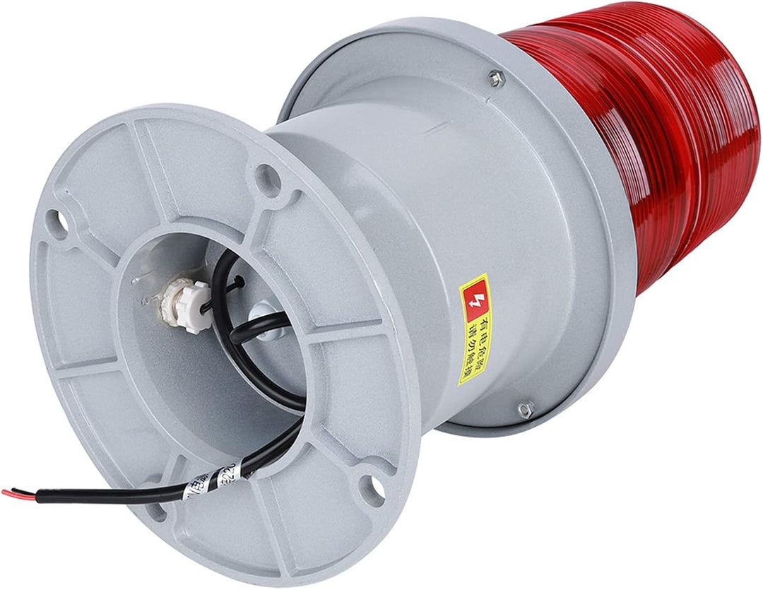 GZ-155LED Aviation Hindernisfeuer Highlight Beacon Signal Flash Rooftop Fischerboot für Brücken/Städ