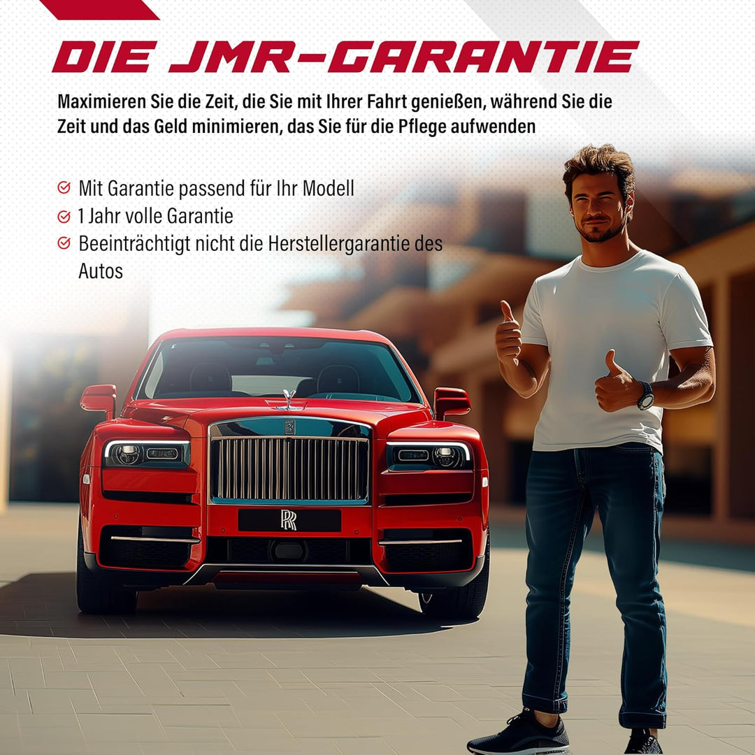 JMR Adapter for Rolls Royce Wraith Dawn Cullinan Ghost Phantom Compatible with CTEK (Magnetic Port,