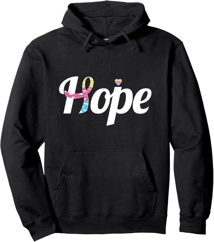 Kongenitale Zwerchfellhernie Bewusstsein Hoffnung CDH-Kriege Pullover Hoodie