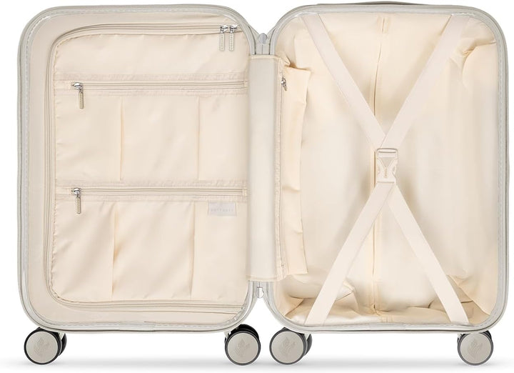 SUITSUIT - Natura - Bleached Sand - Handgepäck (55 cm) Bleached Sand S, Bleached Sand S