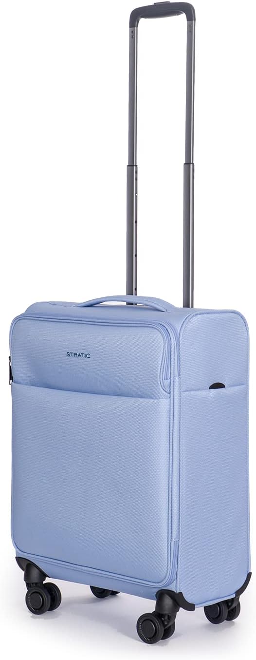 Stratic Light+ S, 57 cm Hellblau, Hellblau