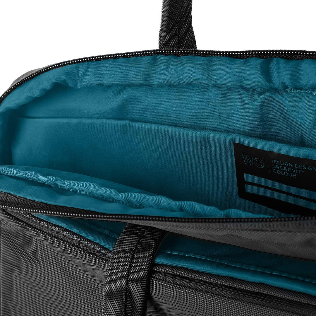 Tucano Notebook Tasche WO3-MB13-BK Passend für maximal: 33,0cm (13) Schwarz, Schwarz