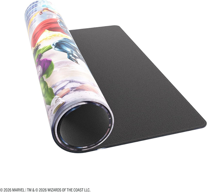 Gamegenic, Magic: The Gathering – Marvel Super Heroes Shiny Playmat