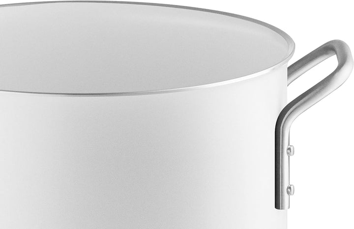 Eva Trio Topf 2.5L WHITE LINE 2.6 quarts, 2.6 quarts