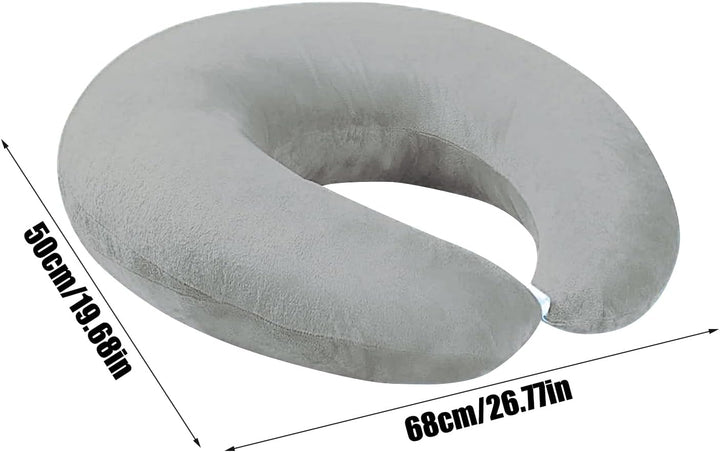 Ergonomisches Kissen Für Handarbeiten | Komfort-Verbündeter für Kreative Momente Lese- und Gaming-Ki