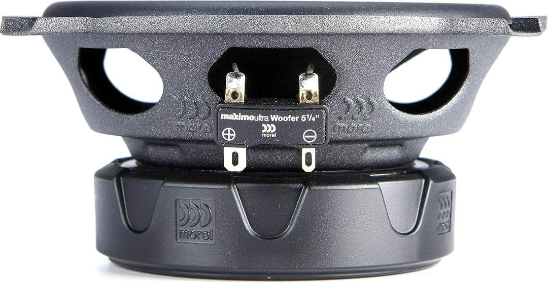 Morel MAXIMO ULTRA 502 130 mm PERFORMANCE System 2-Wege