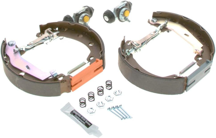 Bosch KS154 Kit Super Pro - hintere Trommelbremsenset - ein vormontiertes Set