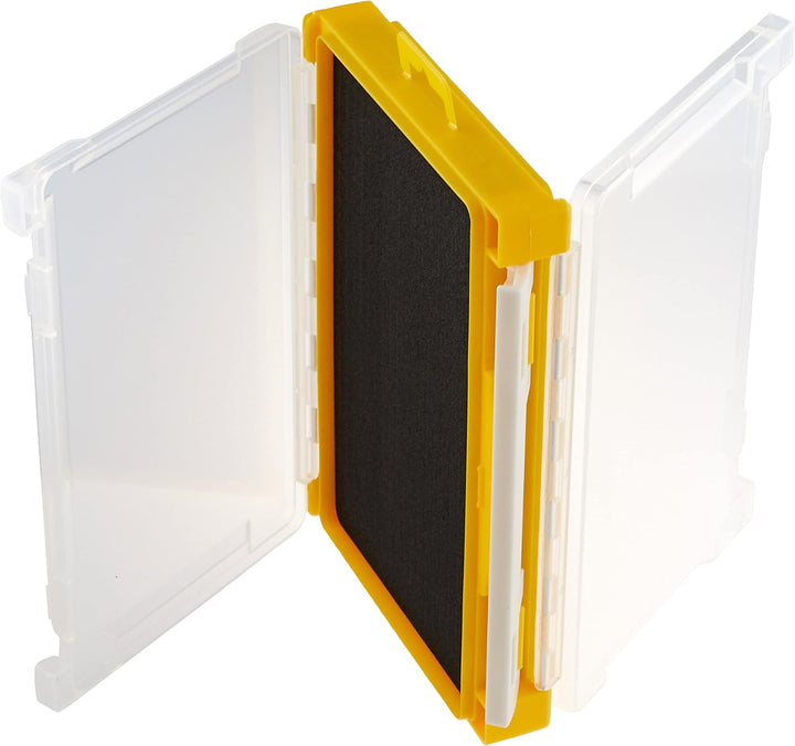 MEIHO Run Gun Case 3010W-2, yellow