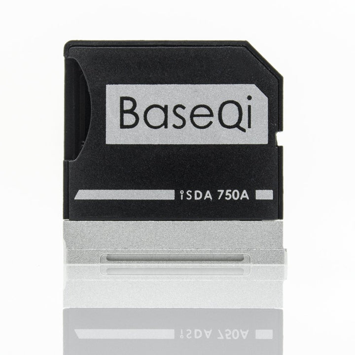BaseQi Aluminium MicroSD-Adapter für Dell XPS 38,1 cm 9550